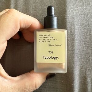 Typology T31 Glow Drops